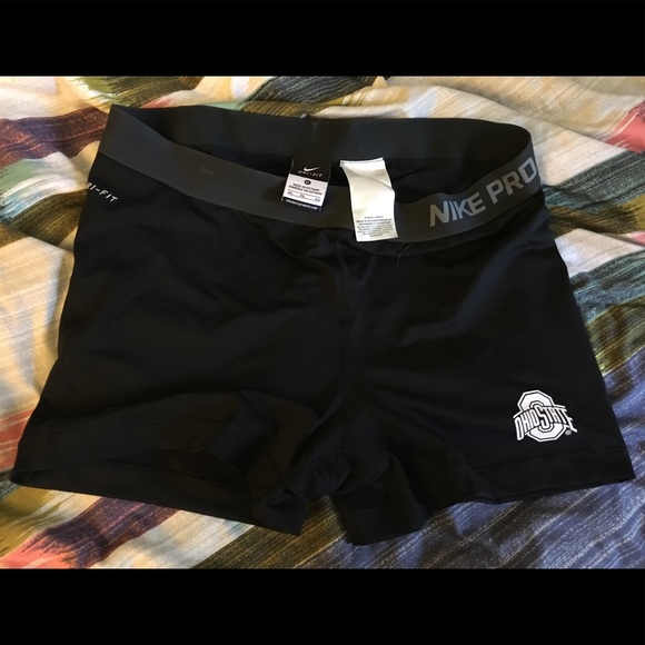 ohio state nike shorts